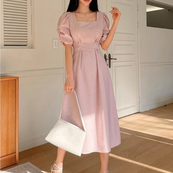 NEW Dazy Midi Dress - Picture 8 of 8